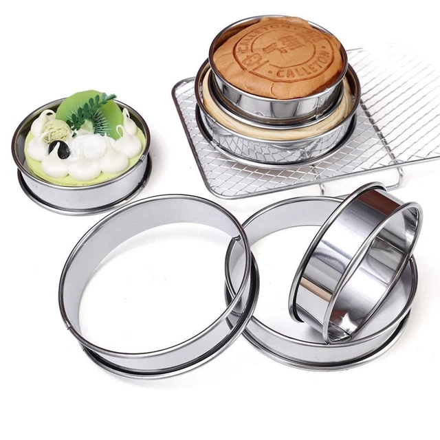 Pinza per pasticcini in acciaio inox Living