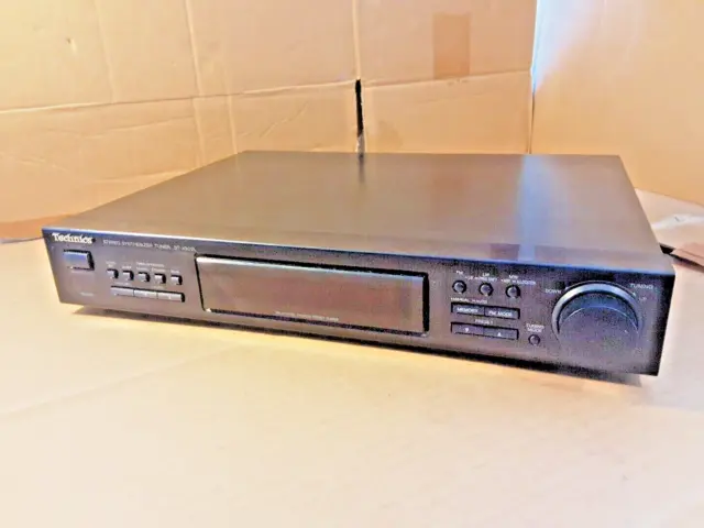 Technics ST-X302L HiFi Separate Home AV Stereo Synthesizer Tuner