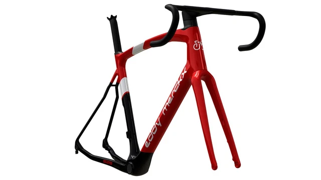 Eddy Merckx 525 DISC Road Bike Frameset / Frame New 54.5 Medium. Racing bicycle.