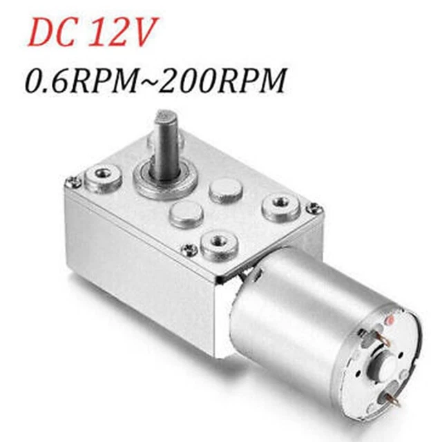 DFRobot Moteur à courant continu à engrenages métalliques avec codeur intégré - 6 V, réducteur DFRobot Moteur à courant continu à engrenages métalliques avec codeur intégré - 6 V, réducteur