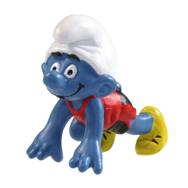 Les Schtroumpfs - Schleich - 20184 Schtroumpf Toreador