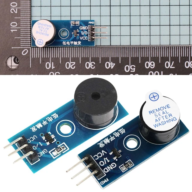 Aktiv Oder Passiv Summer Modul Niedrig -level Trigger Biene Erzähler Steuermodul