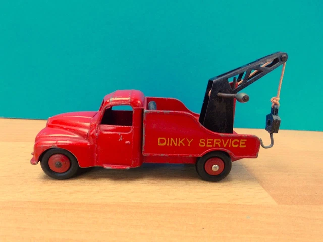 Dépanneuses miniatures Dinky 1:43