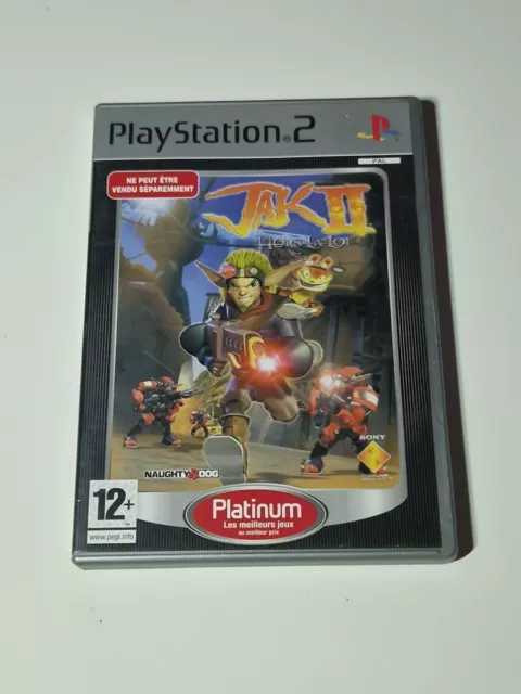 Jak II Hors La Loi - Sony PlayStation 2 (Ps2) Complet