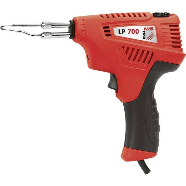 Holzmann maschinen saldatore a pistola 230 v 200 w 70 fino 500 c