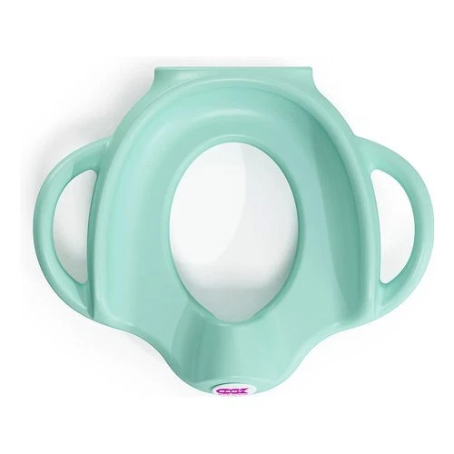 Riduttore WC ergonomico OkBaby SOFA' Azzurro