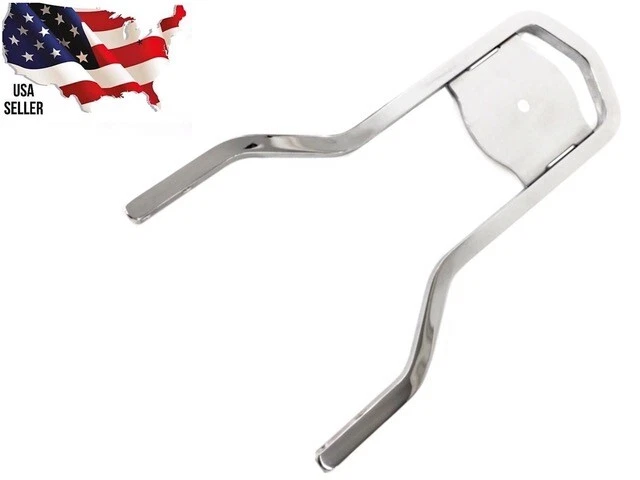 sissybar softail slim