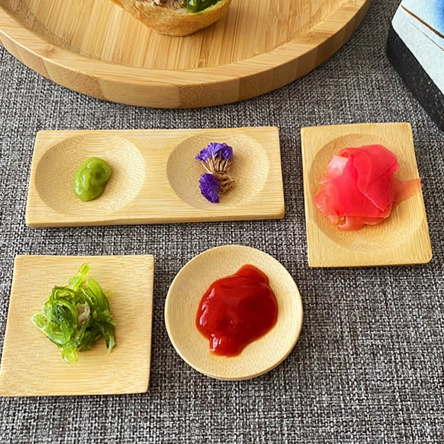 Vassoio Aperitivo Vassoio Per Snack Con 5 Scomparti - Piatti - Foto 7