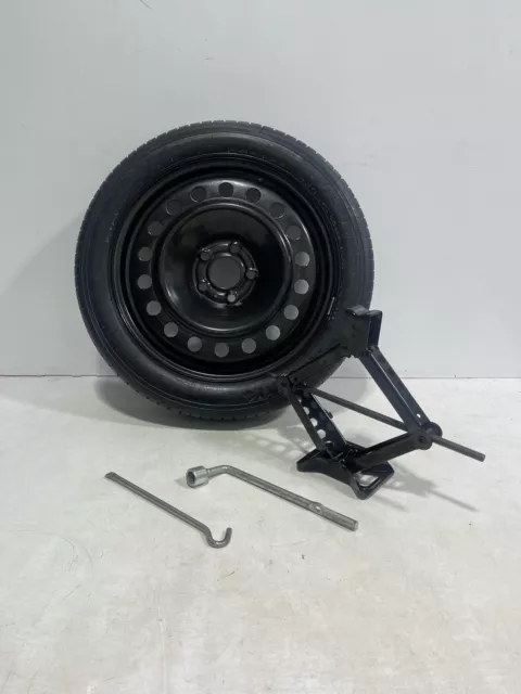 17" Spare Tire Fits: 2015 2016 2017 2018 2019 2020 2021 2022 2023 Jeep Renegade 17" Spare Tire Fits: 2015 2016 2017 2018 2019 2020 2021 2022 2023 Jeep Renegade