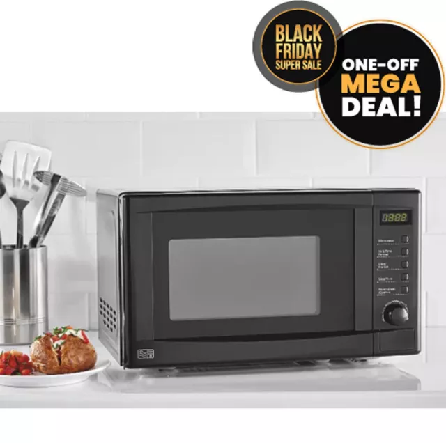 George discount home microwave