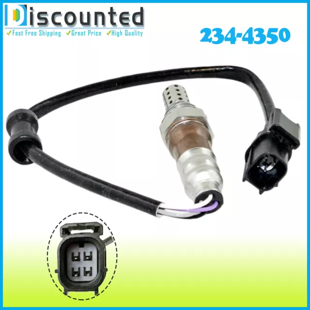 Downstream O2 Oxygen Sensor For Honda Civic 2006-2014 1.8L 1.3L/ 2013 Acura ILX