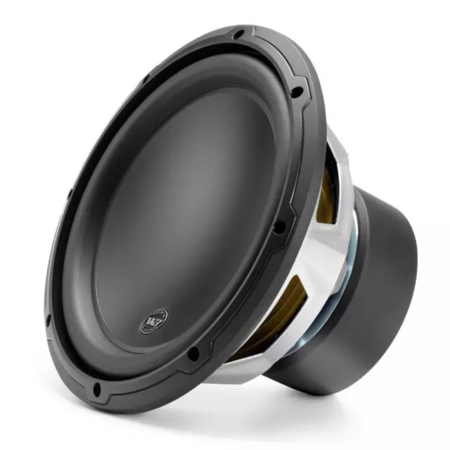 JL Audio 10W3v3-4 10" 25cm W3 Series Car Sub Subwoofer Driver 4ohm 500w RMS