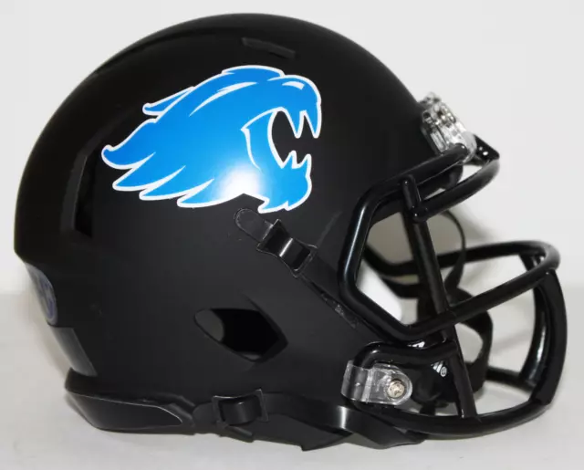 2022 Kentucky Wildcats Custom Riddell Mini Helmet vs Louisville