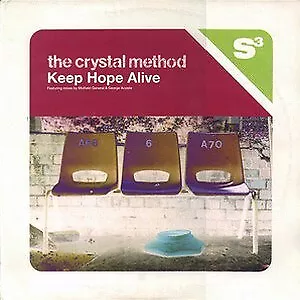 The Crystal Method - Keep Hope Alive (Featuring Mixes By Midfield General & G...