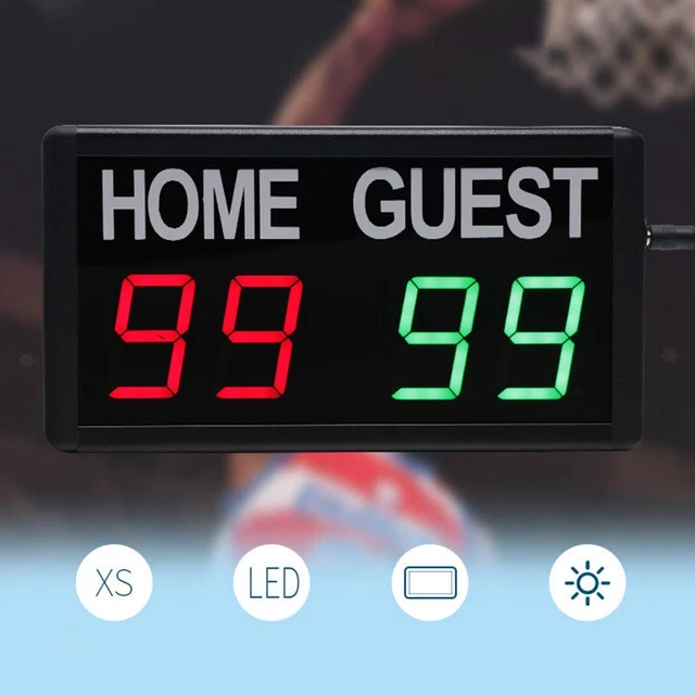 Chronomètre online mural sport