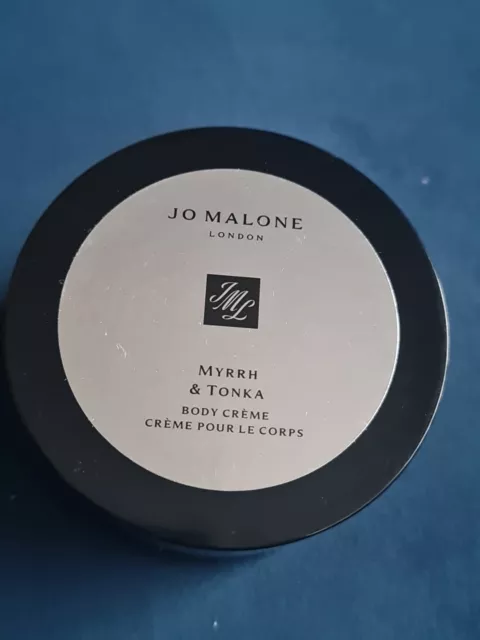 Jo Malone Myrr And Tonka Body Creme 175ml