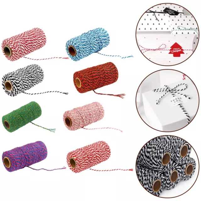Arte textil cuerda de algodón cuerda completa cuerda de algodón cuerda completa cuerda de algodón