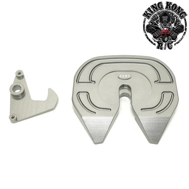 Coupleur Métal B LESU Pour Modèles RC 1/14 - Compatible Tamiya, Tracteurs, Camions, Neuf