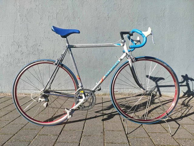 Roue avant vélo Gravel carbone Shimano WH-GRX870-TL Tubeless
