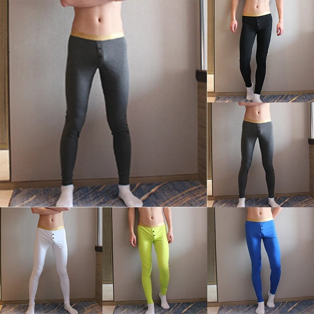 Hommes Pantalon N'Importe Quel Ocassion Automne Serré Bas Coton Gris Foncé