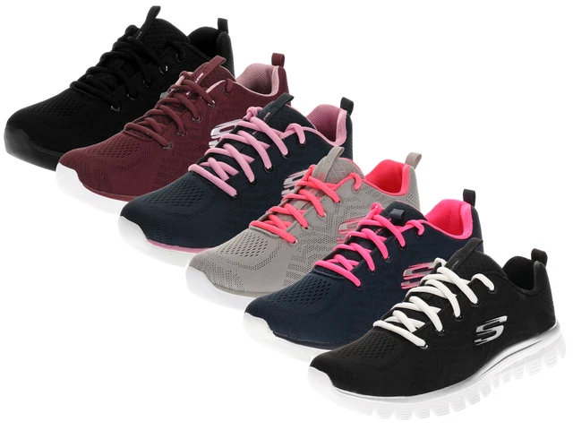 SKECHERS GRACEFUL Get Connected scarpe da donna comode scarpe