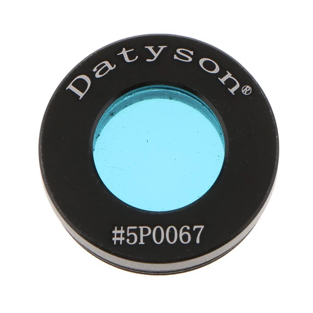 0.965 "Nebula Moon Filter for 0.965 Inch Astronomical Telescope Eyepiece #