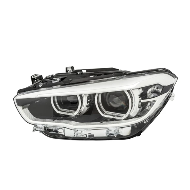 Proiettore HELLA 1LX 011 929-431 sinistro PER 1 serie originale top tedesco Qu