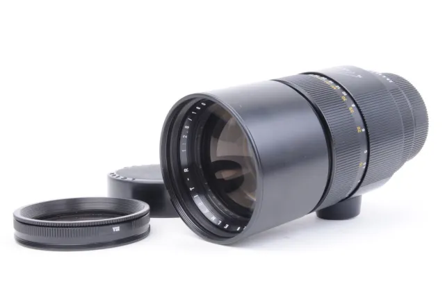 Leica Elmarit-R 2.8 / 180mm 33xxxxx FOTO JESCHNER An & Verkauf