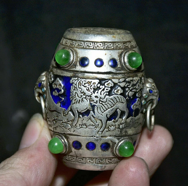 Sautoir en or ancien maille gourmette ovale torsadée et son coulant Sautoir en or ancien maille gourmette ovale torsadée et son coulant
