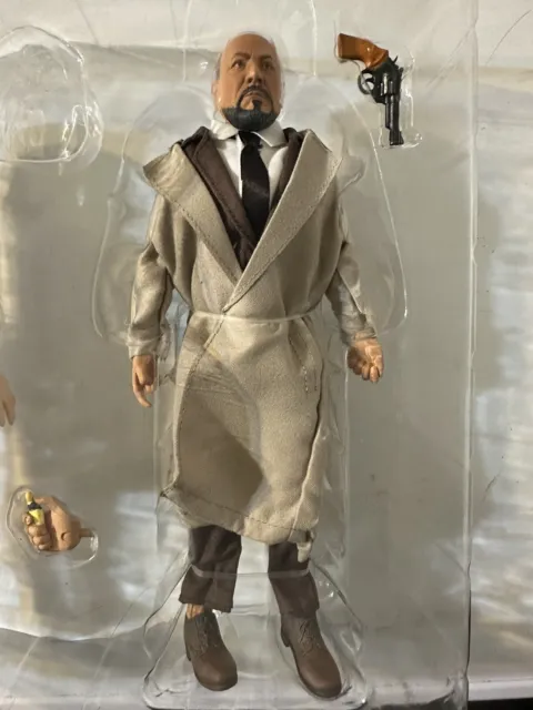 NECA HALLOWEEN 2 DR LOOMIS Cloth Loose Figure New mint No Box