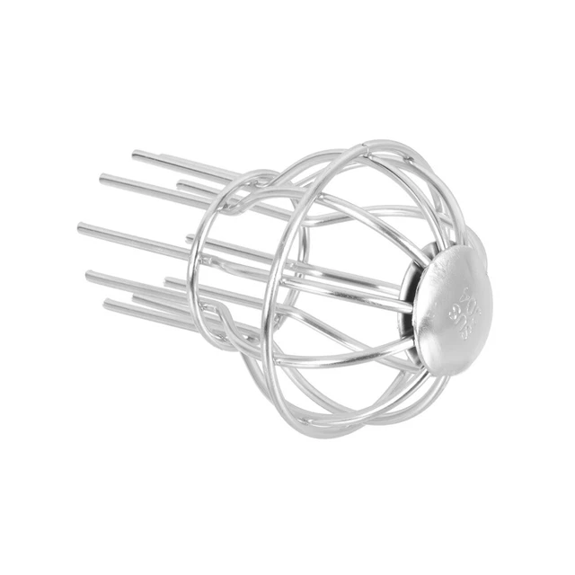 Bouchon De Baignoire Universel 44 Mm, Bouchon De Vidange En Laiton Avec Surface Chromée, Antirouille, Hauteur Réglable 50-55 Mm - Bricolage