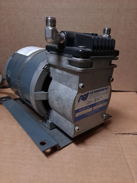 Pompe à vide VACUM 48W TECLA LF9122001