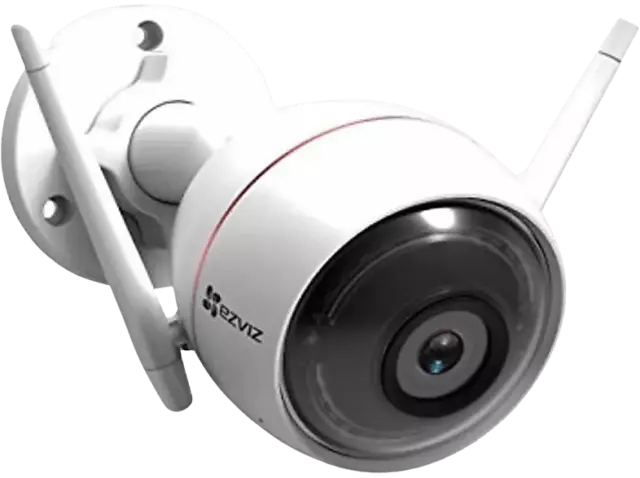 Cámara de vigilancia IP - EZVIZ C3W, Exterior, FHD 1080p, Audio 2 direcciones, M