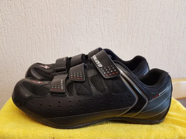 Specialized Sport TR Men's Cycling Shoes Size UK 9.6