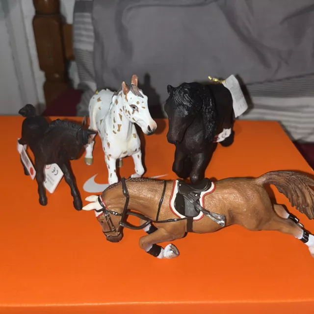 Papo Horses Job Lot