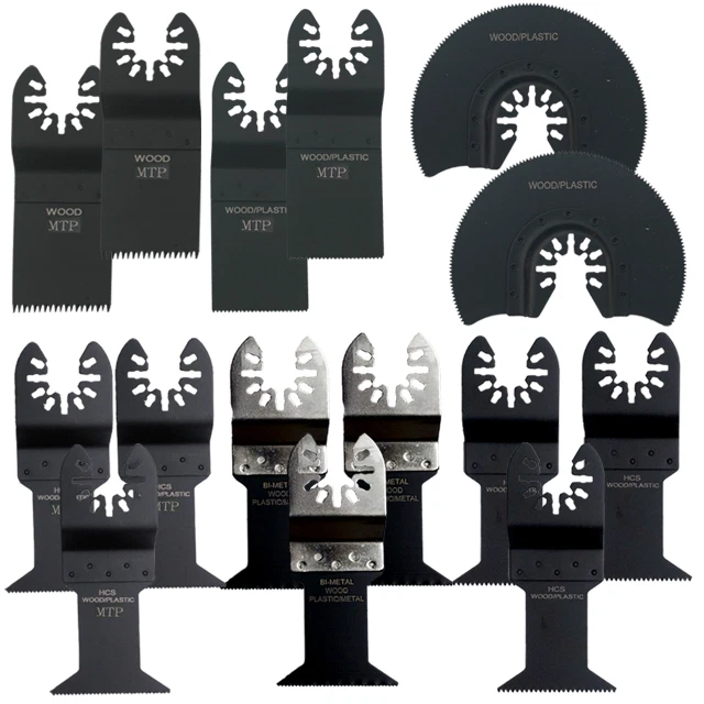 Papier Abrasif Set Oscillant Multi Outils Porter Câble Makita Craftsman