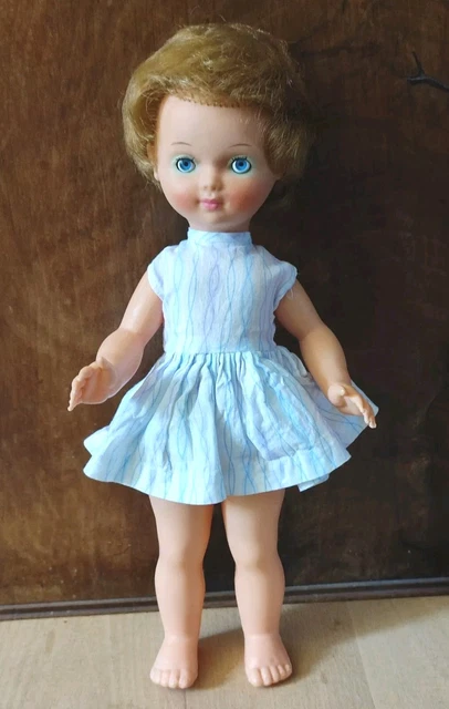 Poupée vintage Bella années 50 - Collection
