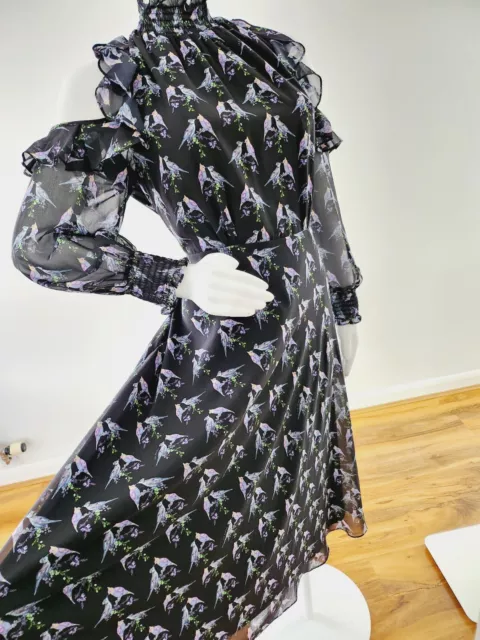 Ted baker hotsell dress birds