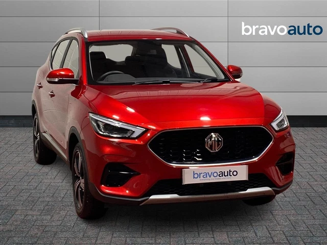 2022 MG MOTOR UK ZS 1.5 VTi-TECH Excite 5dr Hatchback Petrol Manual