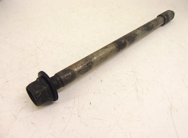 93 Honda GL 1500 Goldwing Aspencade  Rear Axle Bolt Shaft 42301-MN5-000