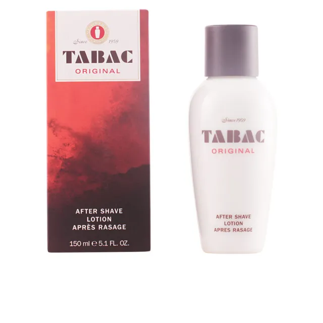 Cosmética Facial Tabac hombre TABAC ORIGINAL after-shave lotion 150 ml