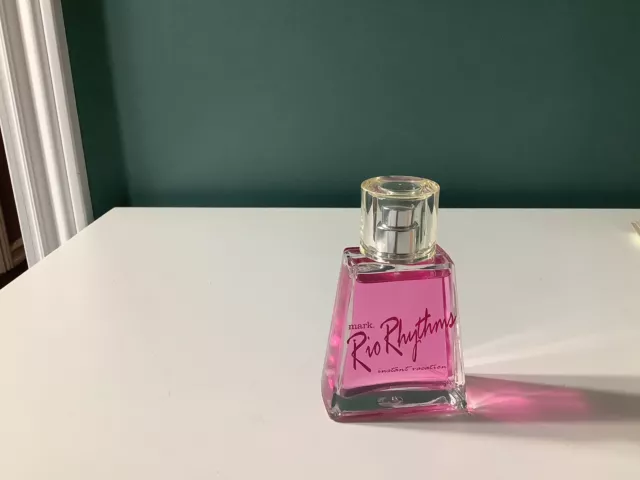 Avon Mark. Rio Rhythms 1.6oz  Women's Body Mist