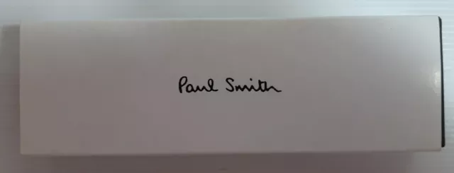 Paul Smith Pen Roller Ball - NEW - In Box.  Multi Colour Stripe. Free Postage. 3