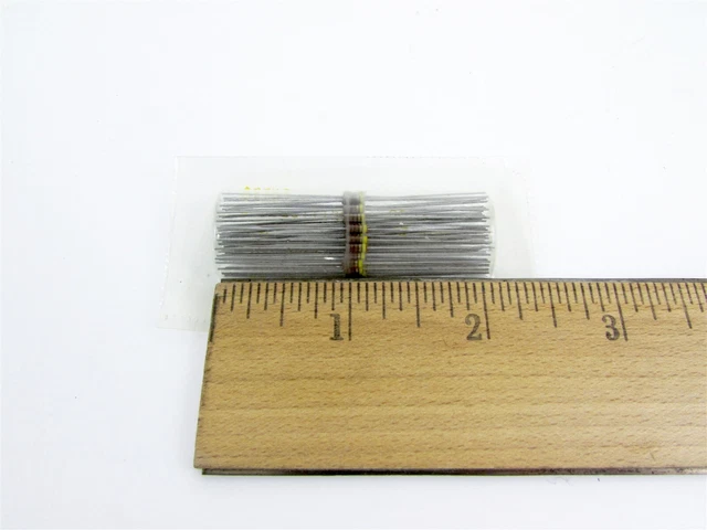 Resistore In Cemento Ceramico, 10 Pezzi, 10 W, Ad Alta Potenza, 5 - Foto 9