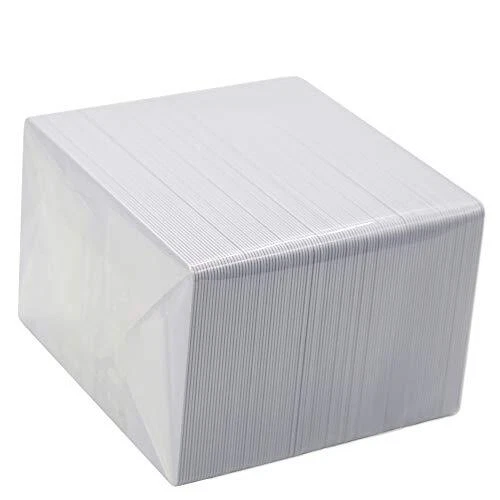 100 Pack MIFARE 1 Classic 1K Compatible RFID Smart Intelligent Cards 13.56MHz