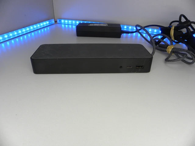 HP USB-C Universal Docking Station HSA-B005DS mit Netzteil ! (Gebraucht) in Neuenhof für CHF 35