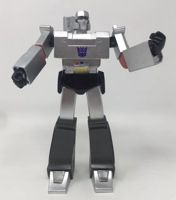 PCS Collectibles MEGATRON Transformers G1 Decepticon 9" Statue Toy Figurine RID