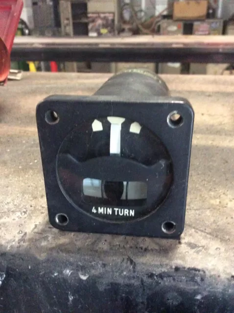 RC Allen Turn and Slip Indicator 28V