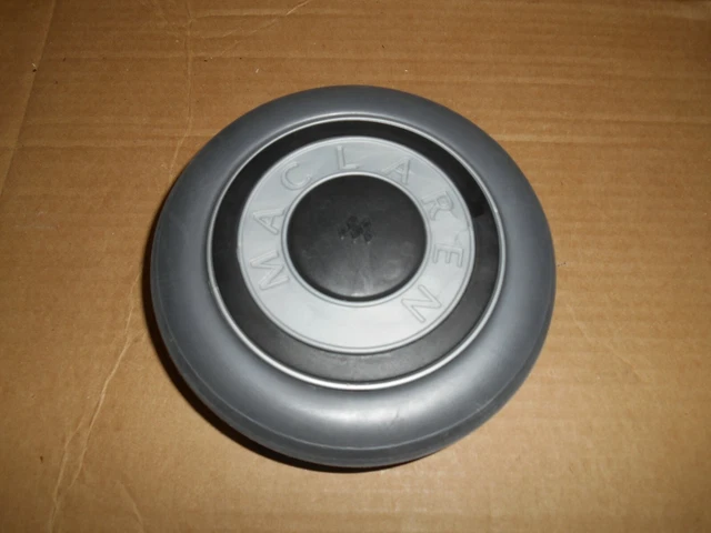 Maclaren Twin Techno Stroller Wheel. Size 5 3/4".....Not Part Of Recall