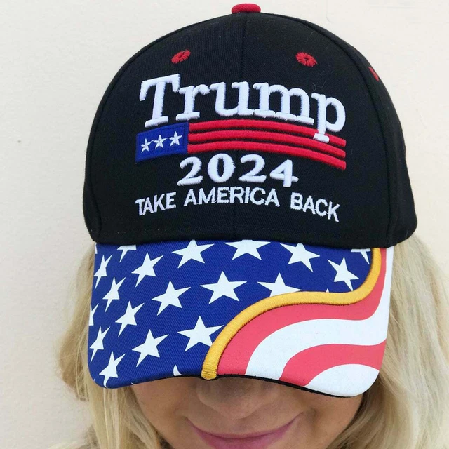 Chapeau Casquette baseball coton préchauffée pour les élections générales
